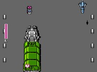 une photo d'Ã©cran de Battle Formula sur Nintendo Nes